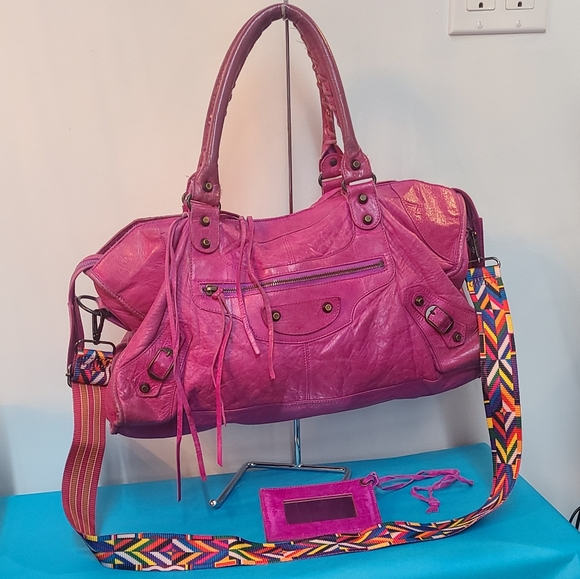 Balenciaga Handbags - Balenciaga City Bag